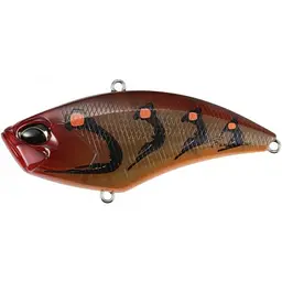 Воблер DUO Realis Apex Vibe F85 85 mm 27 g Коричневий/Червоний (1013-34.36.59)