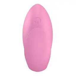 Вібратор на палець Satisfyer Love Riot 6 см рожевий - мініатюра 3