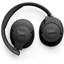 Бездротові навушники JBL Tune T720BT Black (JBLT720BTBLK) - мініатюра 4