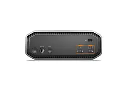 Зовнішній жорсткий диск SanDisk Professional G-DRIVE Project 22 TB (SDPHG1H-022T-MBAAD) - мініатюра 3
