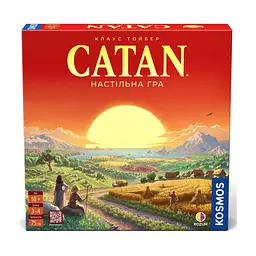 Настільна гра Rozum Catan (укр.) (R100UA)