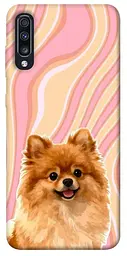 TPU чохол Demsky Pastel spitz для Samsung Galaxy A70 (A705F)
