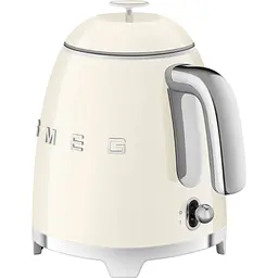 Електрочайник Smeg KLF05CREU [116632] - мініатюра 3