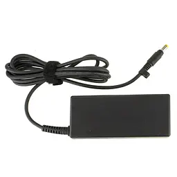 Блок живлення для ноутбука HP 18.5V, 3.5A, 65W, 4.8x1.7mm, Black (534092-002, 534092-003) (без кабелю!) - мініатюра 3