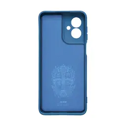 Чохол до мобільного телефона Armorstandart ICON Motorola G55 5G Camera cover Blue (ARM81208) - мініатюра 2