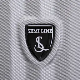 Валіза Semi Line 28 дюймів (L) Grey (T5857-3) - мініатюра 7