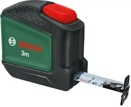 Рулетка 3мх19мм Bosch hoz0013780