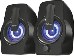 Акустична система Trust Gemi RGB black USB (22948)