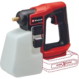 Фарборозпилювач акумуляторний GE-WS 18/10LI - Solo 18В Einhell teh0025635
