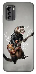 Чохол Demsky Рок тхір для Nokia G60