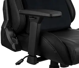 Ігрове крісло 2E Gaming Ogama II RGB Black Black (2E-GC-OGA-BKRGB) - мініатюра 14
