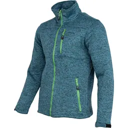Кофта Hallyard Sif 002 Fleece 3XL Turquoise - мініатюра 2