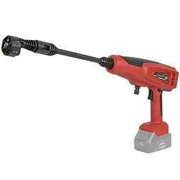 Vitals Мінімійка високого тиску акумуляторна Master Am 1860n3 350Вт 18В 60бар 180л/рік 2кг без АКБ та ЗП