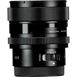 Об'єктив Sigma AF 65mm f/2 DG DN Contemporary Sony E (00-85126-35365-0) [88481] - мініатюра 9