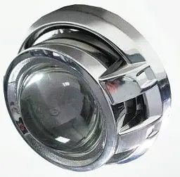 Лінза біксенон 3'(D75 мм) H1(адаптери Н4/Н7) Fantom (A5) SO18YX08 1 шт.