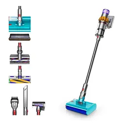 Бездротовий акумуляторний пилосос 2 в 1 Dyson V15s Detect Submarine (448798-01) - мініатюра 2