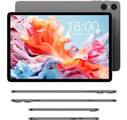 Планшет Teclast P30T Kit 4/128Gb Wi-Fi Gray UA UCRF - мініатюра 5