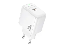 Блок живлення Borofone BAS43A Potential White (6941991113819) - мініатюра 2