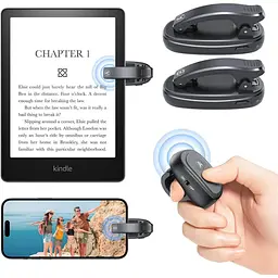 Дистанційне перегортання сторінок для Kindle Paperwhite:Kindle, кільцеве