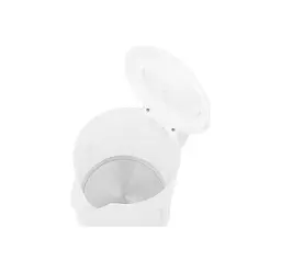 Електрочайник ECG RK 500 Travel lite White UA - мініатюра 4