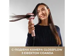 Фен MOVA Aero C Mist Pink (AMSU10-PK) - мініатюра 4