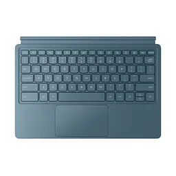 Планшет Lenovo Yoga Tab Plus 16/256 WiFi Tidal Teal + Keyboard&Pen (ZAEG0008UA) - мініатюра 12