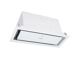 Витяжка Perfelli BISP 7673 WH 1000 LED Strip - мініатюра 2