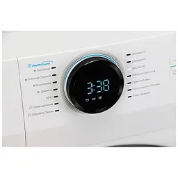 Пральна машина Midea MF200W90WB/ W-UA - мініатюра 5