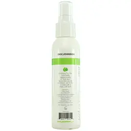 Засіб для іграшок Doc Johnson Natural Toy Cleaner 118 ml Doc Johnson SO2803 92479 - мініатюра 2