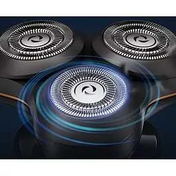 Електробритва Xiaomi (Rotary Shaver X8 Black) - мініатюра 6