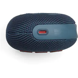 Акустична система JBL Clip 5 Blue (JBLCLIP5BLU) - мініатюра 4