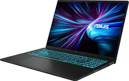 Ноутбук ASUS 16 V16 V3607VM-RP014 IPS 1920x1200 144Hz/Intel Core 5 210H/16GB/1TB/RTX 5060/DOS/Black (90NB16K1-M000E0) - мініатюра 4