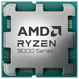 Процесор AMD AM5 Ryzen 7 9800X3D Tray 8x4.7 ГГц Turbo Boost 5.2 ГГц Radeon Graphics L3 96Мб Zen 5 4 нм TDP 120 Вт