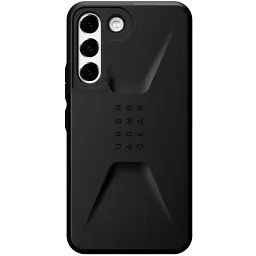 Чохол-накладка Urban Armor Gear Civilian для Samsung Galaxy S22 SM-S901 Black (21342D114040) - мініатюра 4