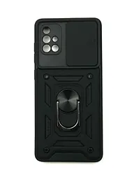 Чохол Full Protection Samsung A71 (A715) Black