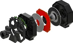 Кермо Thrustmaster T598-P 4160853 - мініатюра 2