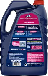 Охолоджуюча рідина PEAK OET ASIAN RED/PINK EXP FS 6/1/3,785 л. - мініатюра 2