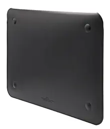 Чохол-карман Wiwu Skin Pro II Leather Case для MacBook Pro 14 M1 2021-2022 Black [73422] - мініатюра 3