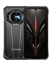 Смартфон Doogee S119 8/512Gb Silver - мініатюра 1