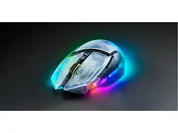 Миша Razer Basilisk V3 Pro 35K Phantom White Ed. (RZ01-05240400-R3G1) - мініатюра 6