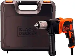 Дриль ударна Black+Decker BEH850K-QS (BEH850K) [89291] - мініатюра 3