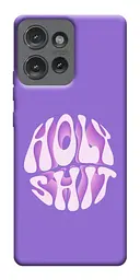 Чохол Demsky Holy shit для Motorola Edge 50