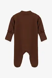 Чоловічок для хлопчика Baby Life 13-1 56 см Коричневий shop (2000999167171)