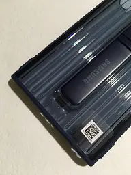 Чохол оригінальний Protective Standing Cover EF-RS908CNEGRU для Samsung Galaxy S22 Ultra (6.8") Navy - мініатюра 6