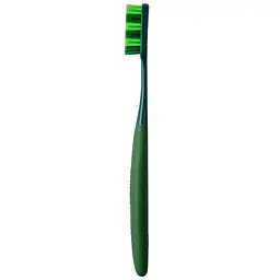 Зубна щітка Biomed MAX Medium (середня) зелена - мініатюра 2