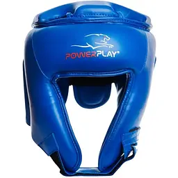 Боксерський турнірний шолом PowerPlay 3045 XL Blue