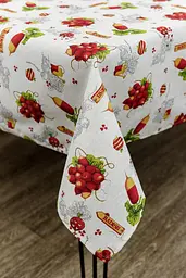 Скатертина Прованс Radish 180х136 см (32986) - мініатюра 3