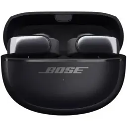 Навушники TWS Bose Ultra Open Earbuds Black (881046-0010) - мініатюра 2