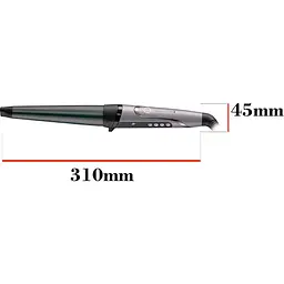 Плойка Remington ProLuxe CI98X8 срібляста - мініатюра 3