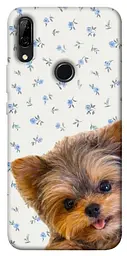TPU чохол Demsky Cute Yorkie для Huawei P Smart Z